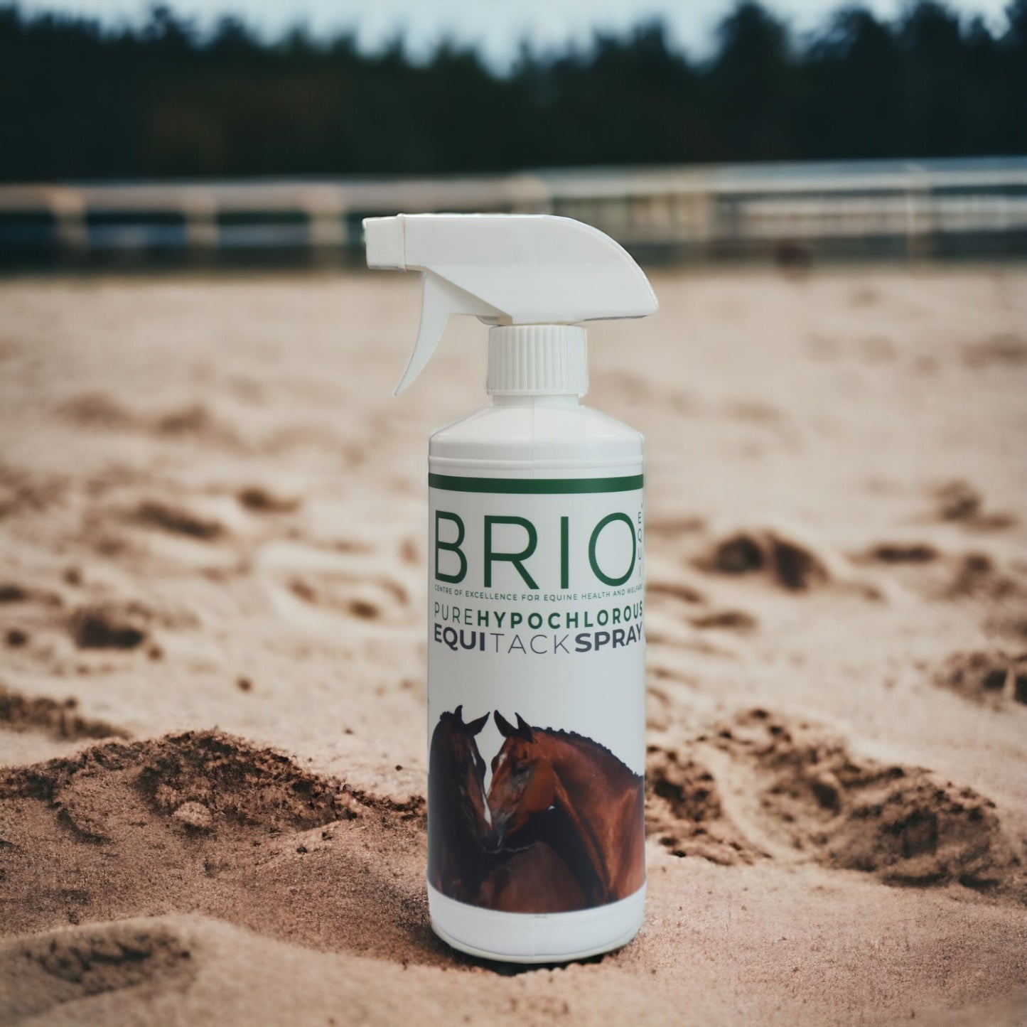 BrioEqui - Tack Spray