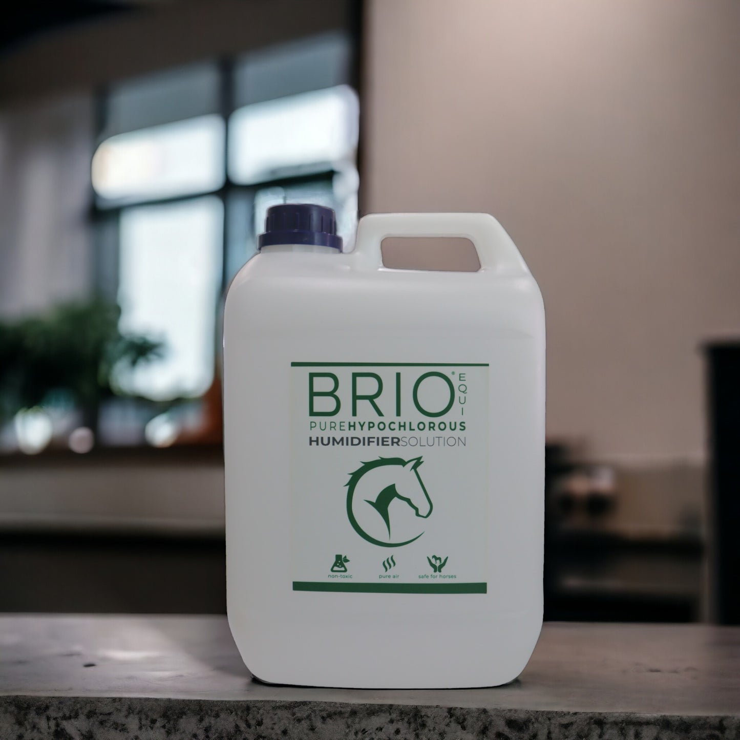 BrioEqui - Therapy Chamber Solution