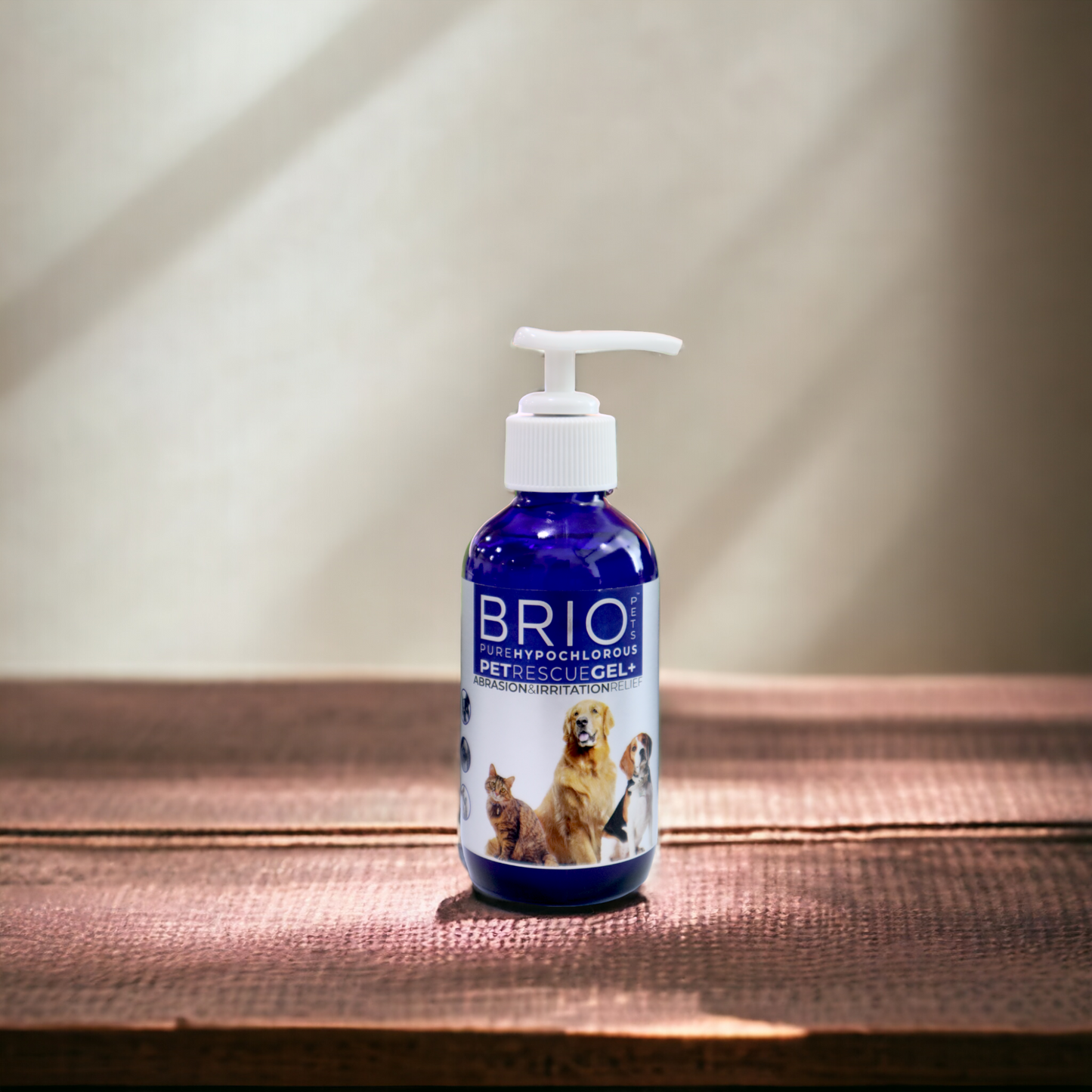 BrioPets - Abrasion & Irritation Relief