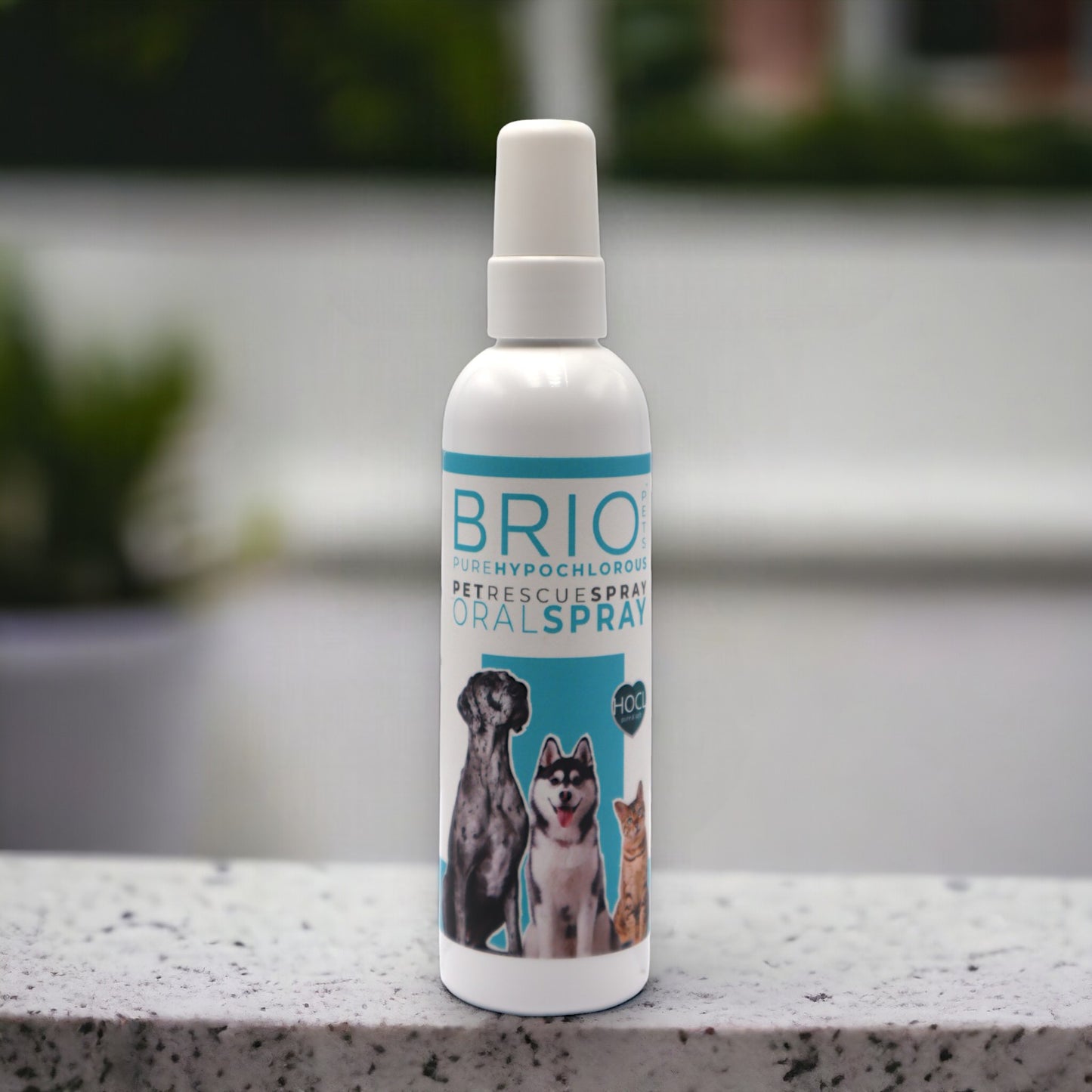 BrioPets - Oral Spray