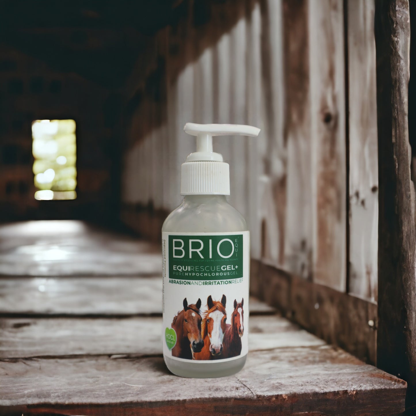 BrioEqui - Abrasion & Irritation Relief